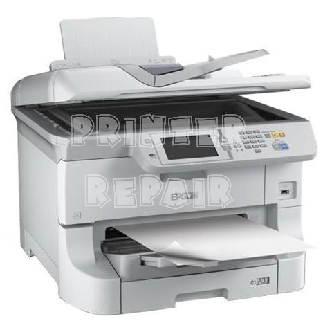 Epson Workforce C11CD44301BY   WF 8510DWF